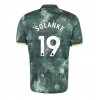 Tottenham Hotspur Dominic Solanke #19 3rd Trikot 2024-25 Kurzarm